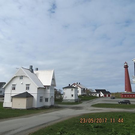 Fiskekroken Andenes Exterior foto